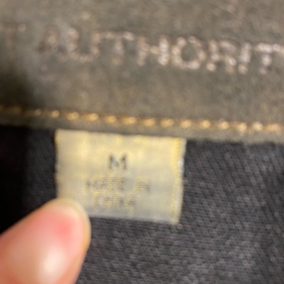 Wiz Khalifa Rapper Hip Hop Denim Trucker Jacket - Picture 6 of 6